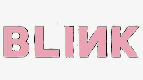 Blink Blackpink Logo Png , Png Download - Blackpink Logo Png Transparent, Png Download, Free Download