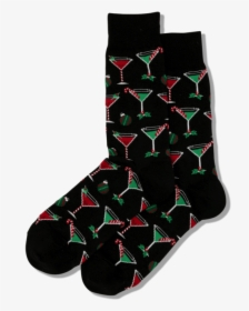 Men"s 4 Pack Christmas Socks Gift Box"  Class="slick - Sock, HD Png Download, Free Download