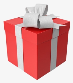 Christmas Present Png Photo - Box, Transparent Png, Free Download