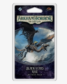 Black Stars Rise Mythos Pack - Arkham Horror: The Card Game, HD Png Download, Free Download