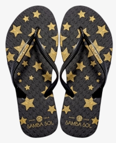 Star Flip Flops, HD Png Download, Free Download