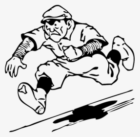Home, Outline, People, Boy, Man, Runner, Person - Running Clip Art, HD Png Download, Free Download