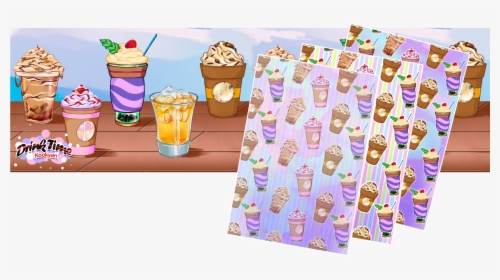 Bebidas - Soy Ice Cream, HD Png Download, Free Download