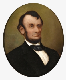 Abraham Lincoln Png - David Bustill Bowser Paintings, Transparent Png, Free Download