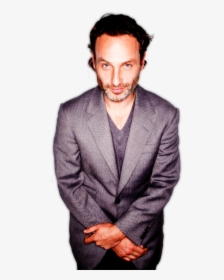 Thumb Image - Andrew Lincoln Png, Transparent Png, Free Download