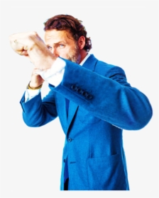 Thumb Image - Andrew Lincoln Mr Fantastic, HD Png Download, Free Download