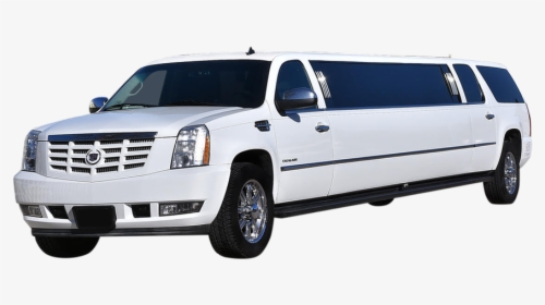 Cadillac Escalade Limo - Limousine, HD Png Download, Free Download