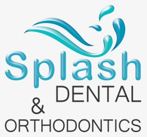 Link To Splash Dental Home Page - Graphic Design, HD Png Download, Free Download