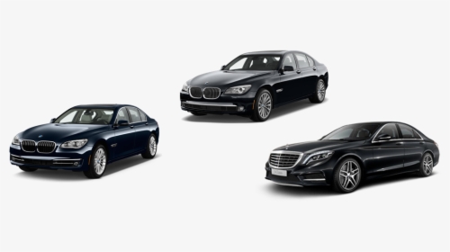 Black Car And Limo Services - Bmw 7 Series, HD Png Download, Free Download