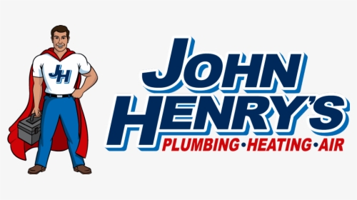 John Henry Plumbing Heating And Air, HD Png Download, Free Download