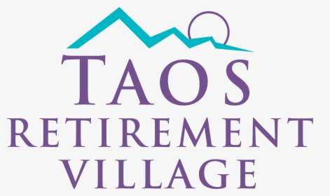 Taos Retirement Village Logo, HD Png Download, Free Download