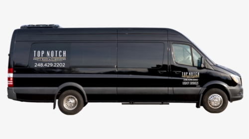 Blackbenz - Compact Van, HD Png Download, Free Download