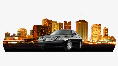 Lincoln Town Car, HD Png Download, Free Download