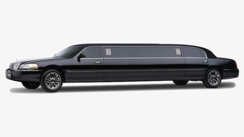Stretch Limousine - 10 Passenger Stretch Limo, HD Png Download, Free Download