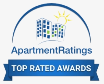 Top Rated Apartment Community On Apartmentratings, HD Png Download, Free Download
