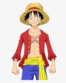 Thumb Image - Luffy Render, HD Png Download, Free Download