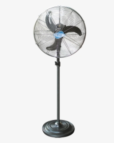 Industrial Stand Fan - Lemax Industrial Stand Fan, HD Png Download, Free Download