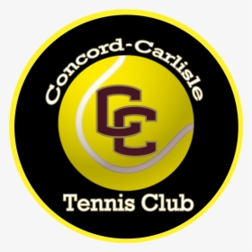 Concord Carlisle Tennis Club - Circle, HD Png Download, Free Download