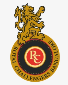 Rcb Logo Royal Challengers Bangalore Png - Royal Challengers Bangalore Logo, Transparent Png, Free Download