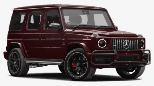 New 2020 Mercedes Benz G Class Amg® G 63 Suv - 2020 Mercedes G Wagon, HD Png Download, Free Download
