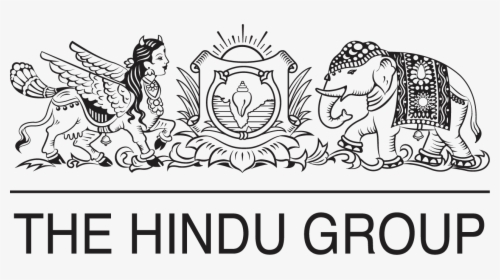 The Hindu Logo - Logo Of The Hindu, HD Png Download, Free Download