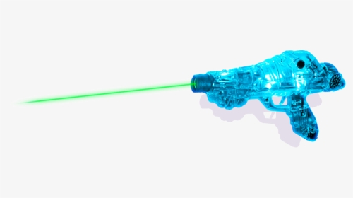Laser Tag Gun Png, Transparent Png, Free Download