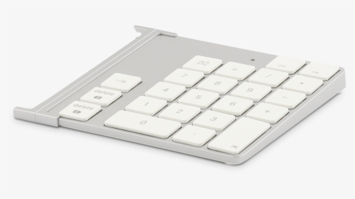 Lmp Bluetooth Keypad 2 - Computer Keyboard, HD Png Download, Free Download