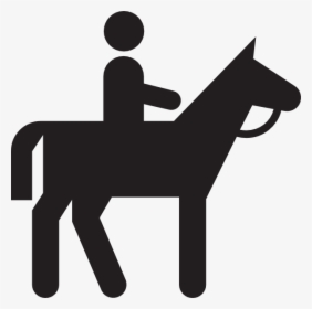 Horse Riding Clipart, HD Png Download, Free Download