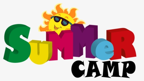 Blanket Clipart Anxious Kid - Summer Camp Logo Png, Transparent Png, Free Download