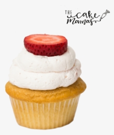The Cake Mamas Cupcakes - Cupcake, HD Png Download, Free Download