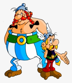 Transparent Asterix Png - Asterix Et Obelix Png, Png Download, Free Download