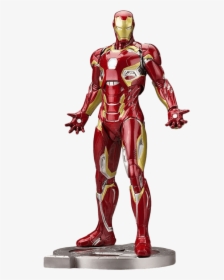 Iron Man En Figurine, HD Png Download, Free Download
