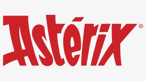 Asterix Logo, HD Png Download, Free Download