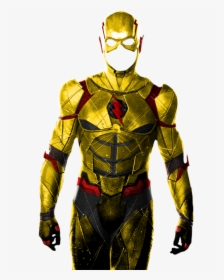 Reverse Flash Suit Png, Transparent Png, Free Download