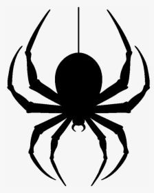 Download Hanging Spider Png Transparent Image - Transparent Background Spider Clip Art, Png Download, Free Download