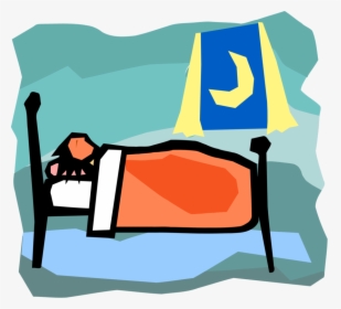 Dream Clipart Bed, HD Png Download, Free Download
