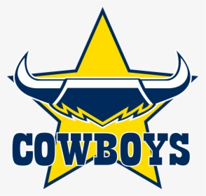 North Queensland Cowboys Logo, HD Png Download, Free Download