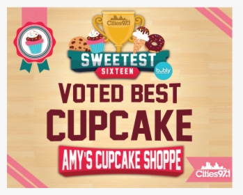 Cupcake Winner - Poster, HD Png Download, Free Download
