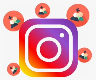 Instagram Followers Png, Transparent Png, Free Download