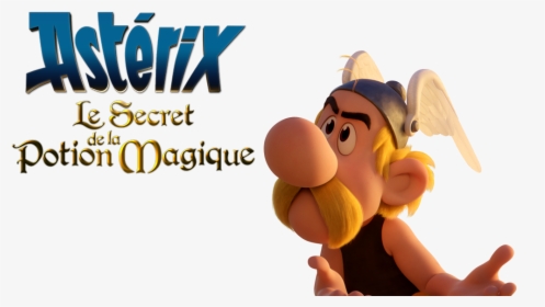 Asterix Le Secret De La Potion Magique, HD Png Download, Free Download