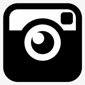Logo Instagram Preta Png, Transparent Png, Free Download