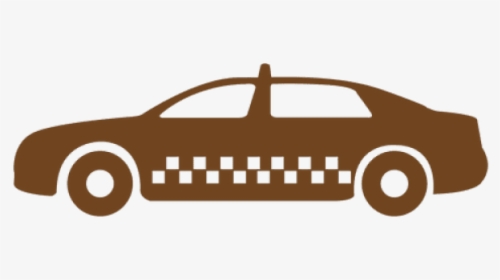 Taxi Cab Png Transparent Images - Taxi Vector, Png Download, Free Download