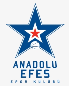 Dallas Cowboys Clipart Emblem - Anadolu Efes Basketball Logo, HD Png Download, Free Download