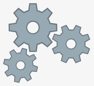 Download Gears Png Picture - Gears Clipart No Background, Transparent Png, Free Download