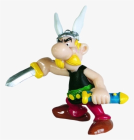 Figurines Asterix, HD Png Download, Free Download