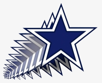 Dallas Cowboys Clipart Free Best Transparent Png - Dallas Cowboys Stars Logo, Png Download, Free Download
