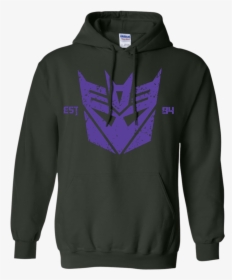 Legendary Decepticons T Shirt & Hoodie - Hoodie, HD Png Download, Free Download