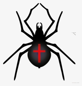 Spider Clipart Png - Halloween Transparent, Png Download, Free Download