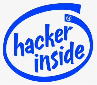 Hacker Inside Logo Png, Transparent Png, Free Download