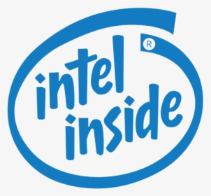Old Intel Inside Logo, HD Png Download, Free Download